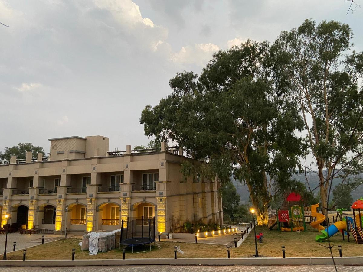 Grand Victoria The Fern Resort & Spa, Panchgani - Mahabaleshwar Buitenkant foto