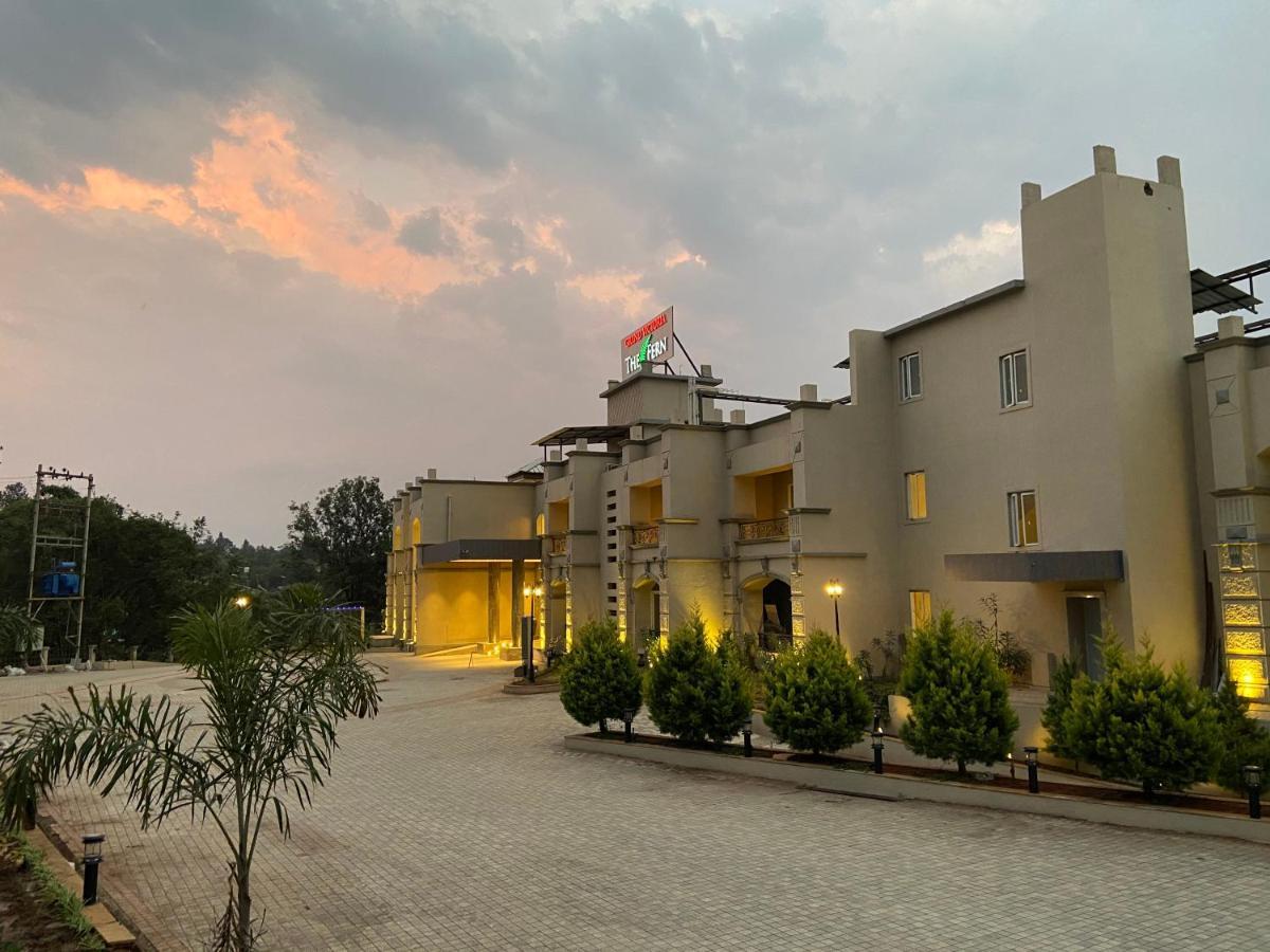 Grand Victoria The Fern Resort & Spa, Panchgani - Mahabaleshwar Buitenkant foto
