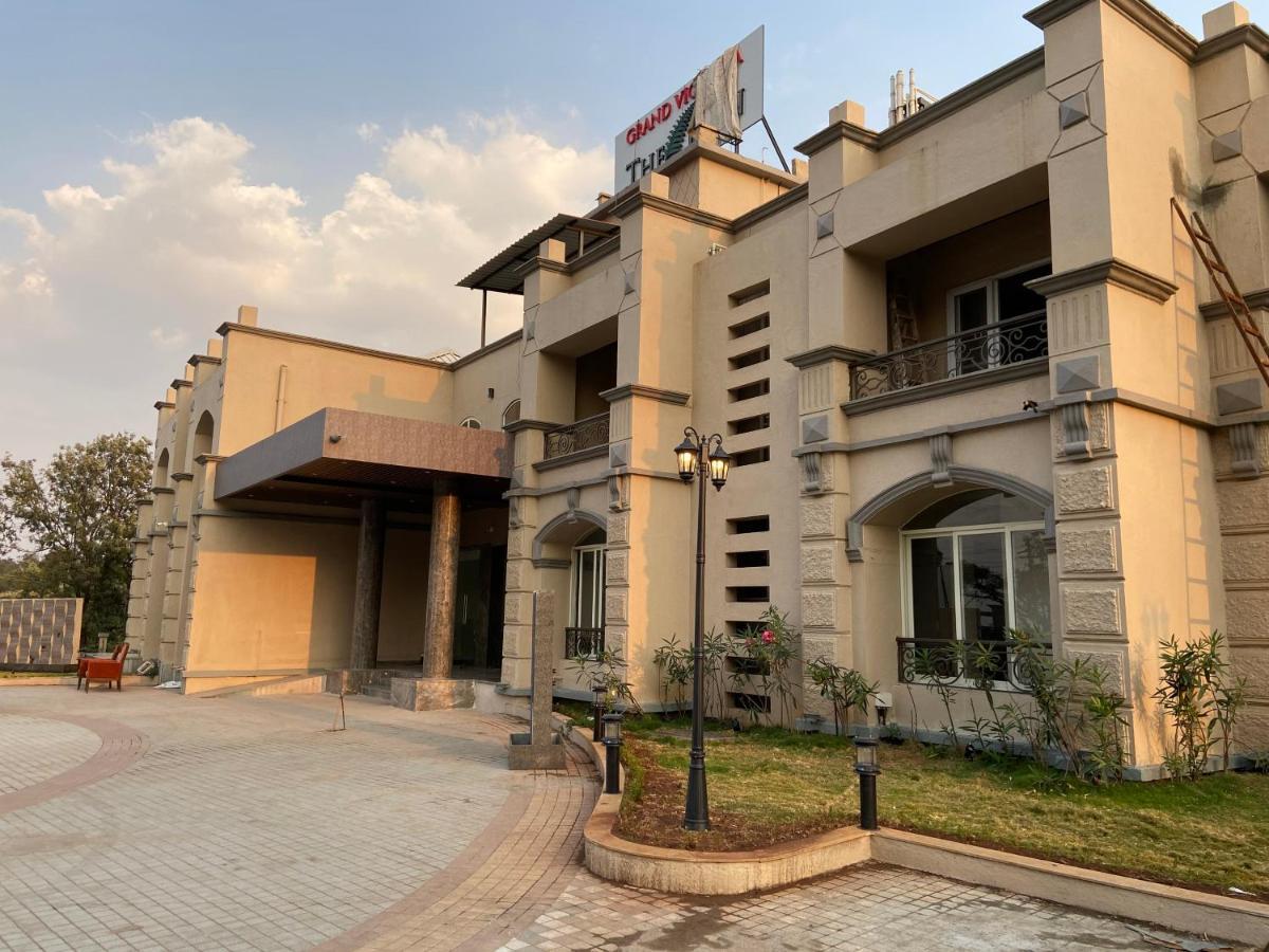 Grand Victoria The Fern Resort & Spa, Panchgani - Mahabaleshwar Buitenkant foto