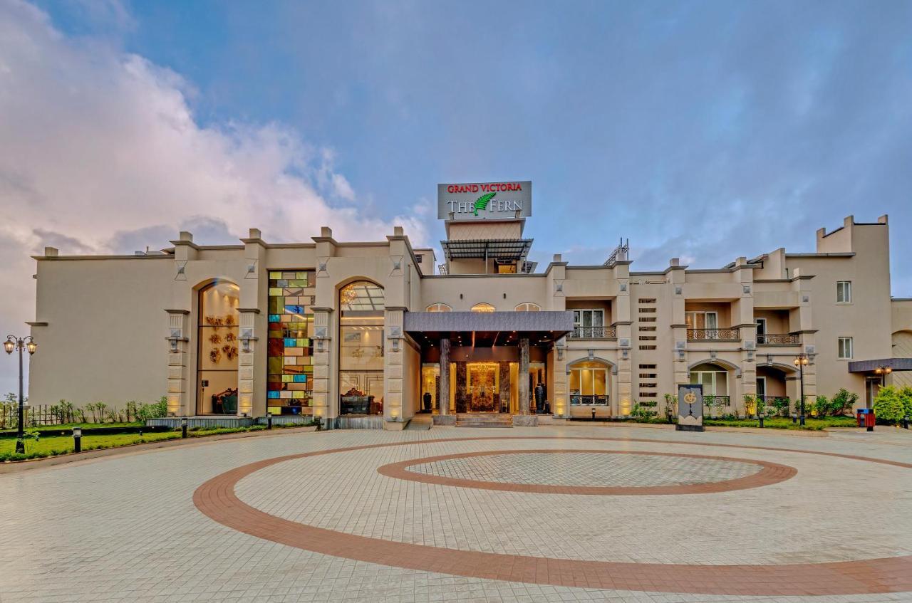 Grand Victoria The Fern Resort & Spa, Panchgani - Mahabaleshwar Buitenkant foto