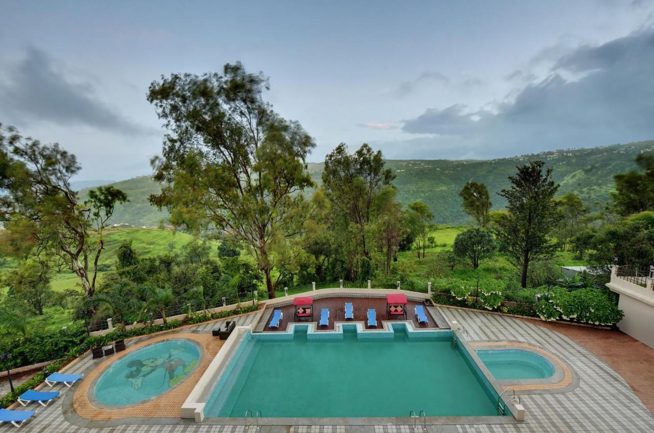 Grand Victoria The Fern Resort & Spa, Panchgani - Mahabaleshwar Buitenkant foto