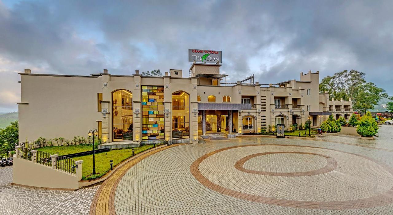 Grand Victoria The Fern Resort & Spa, Panchgani - Mahabaleshwar Buitenkant foto