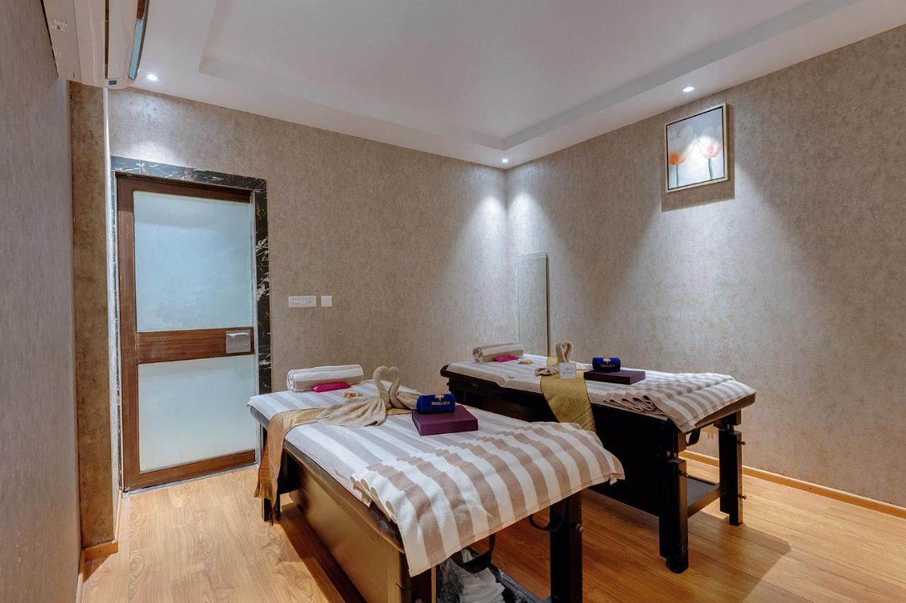 Grand Victoria The Fern Resort & Spa, Panchgani - Mahabaleshwar Buitenkant foto