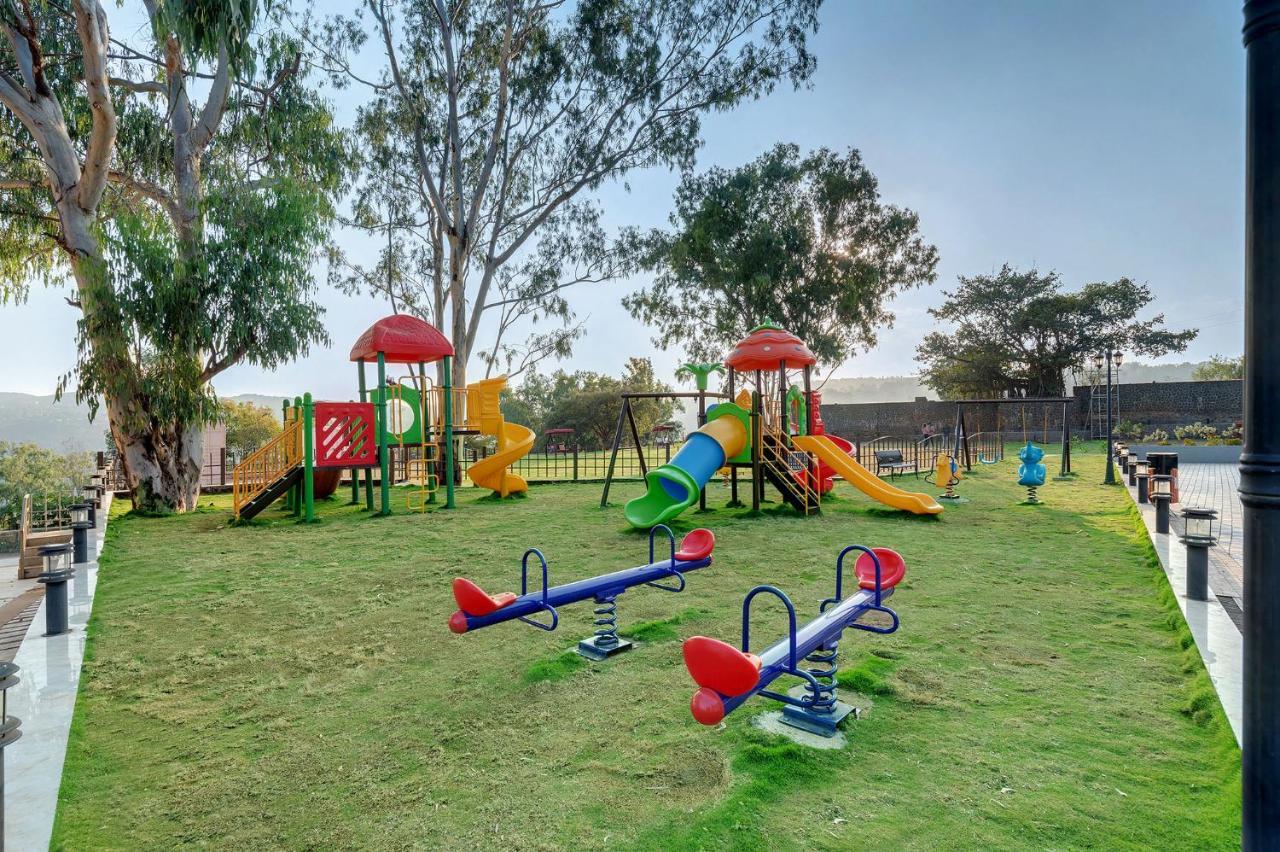 Grand Victoria The Fern Resort & Spa, Panchgani - Mahabaleshwar Buitenkant foto