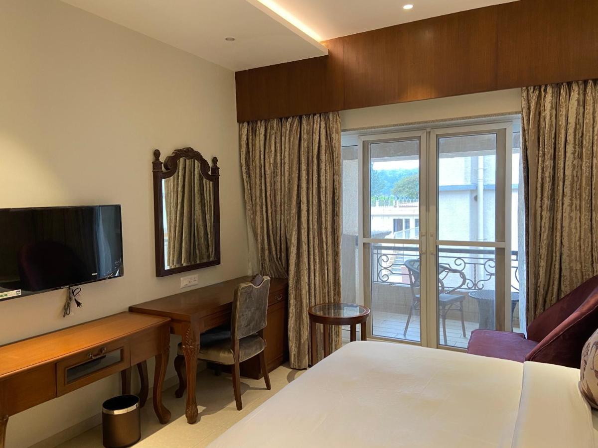Grand Victoria The Fern Resort & Spa, Panchgani - Mahabaleshwar Buitenkant foto