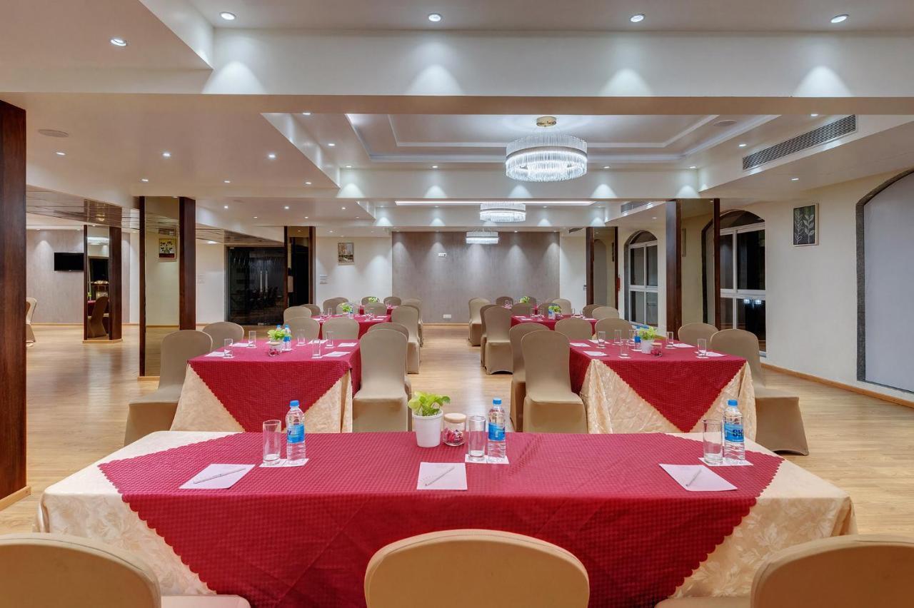 Grand Victoria The Fern Resort & Spa, Panchgani - Mahabaleshwar Buitenkant foto