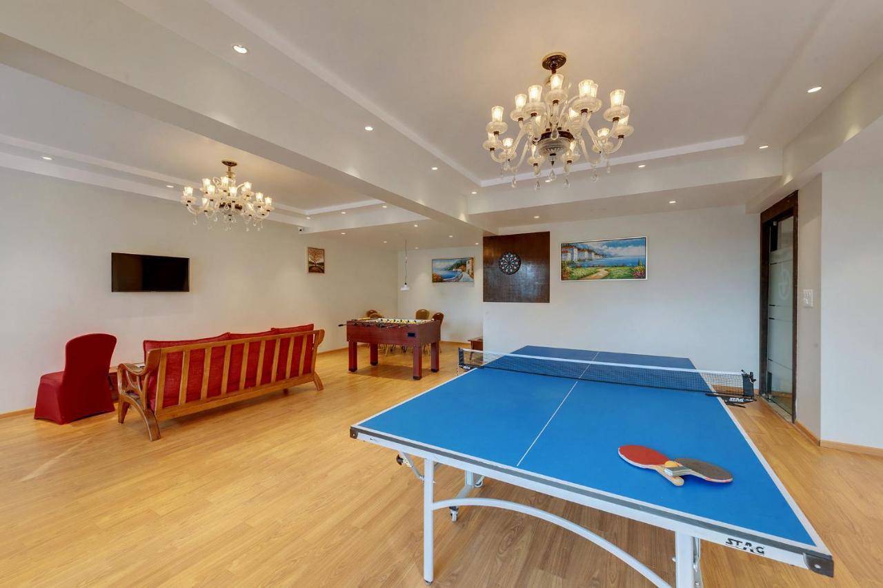 Grand Victoria The Fern Resort & Spa, Panchgani - Mahabaleshwar Buitenkant foto