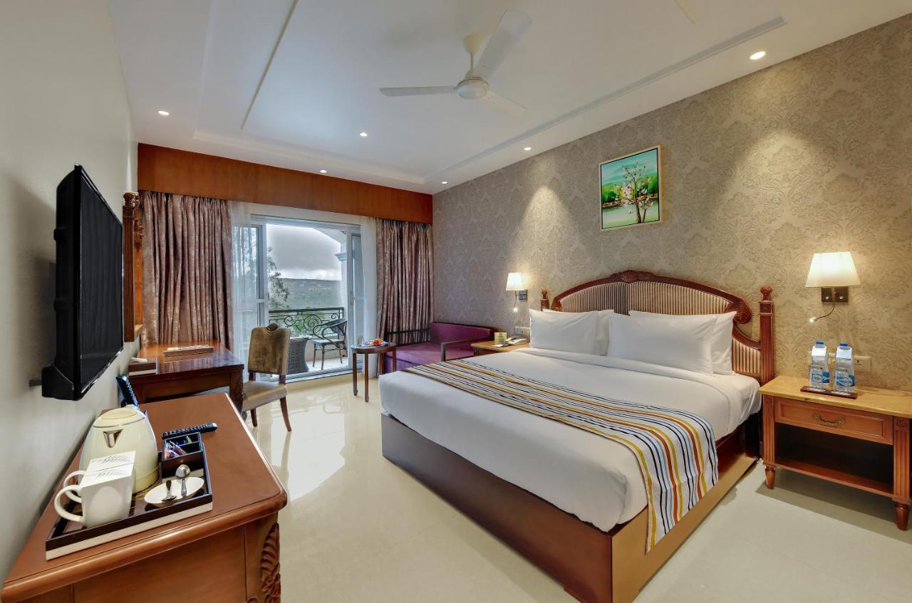 Grand Victoria The Fern Resort & Spa, Panchgani - Mahabaleshwar Buitenkant foto