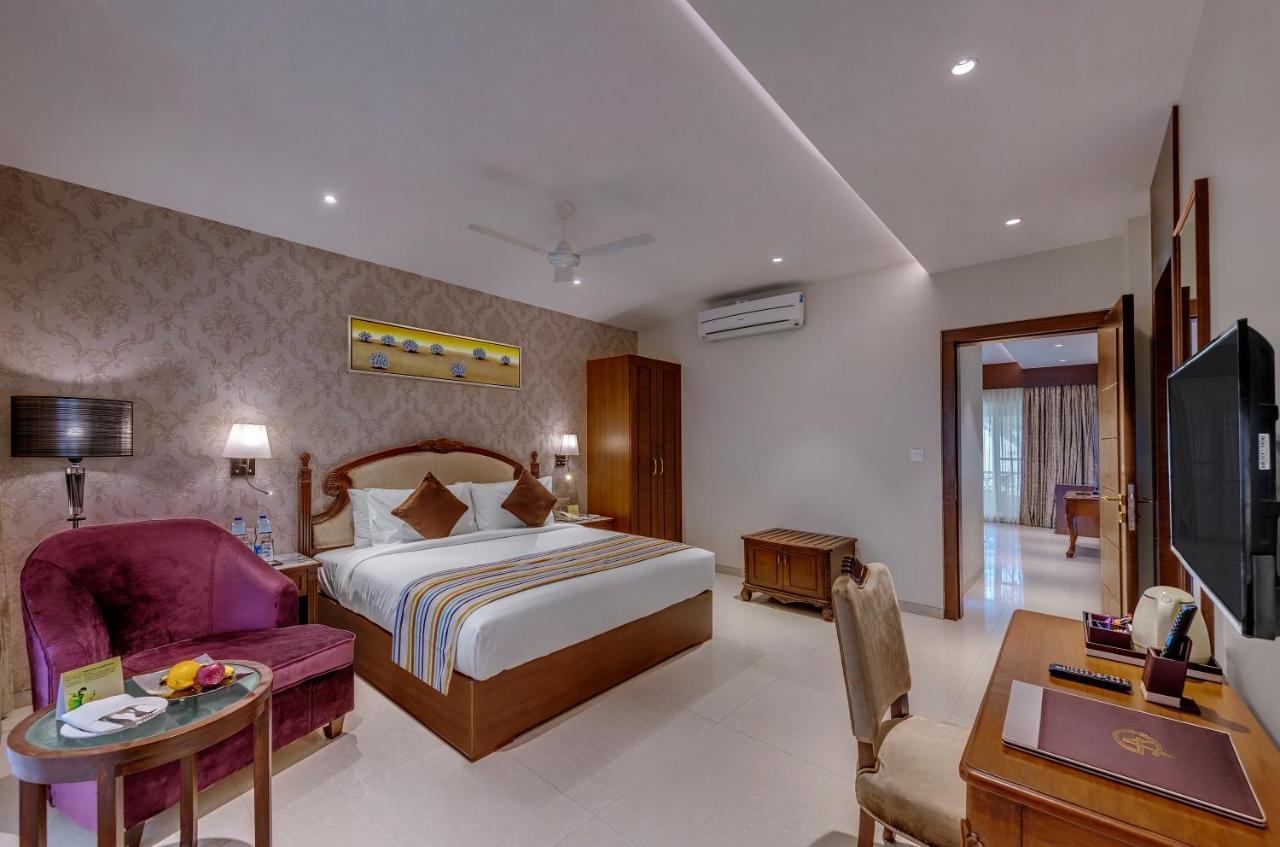 Grand Victoria The Fern Resort & Spa, Panchgani - Mahabaleshwar Buitenkant foto