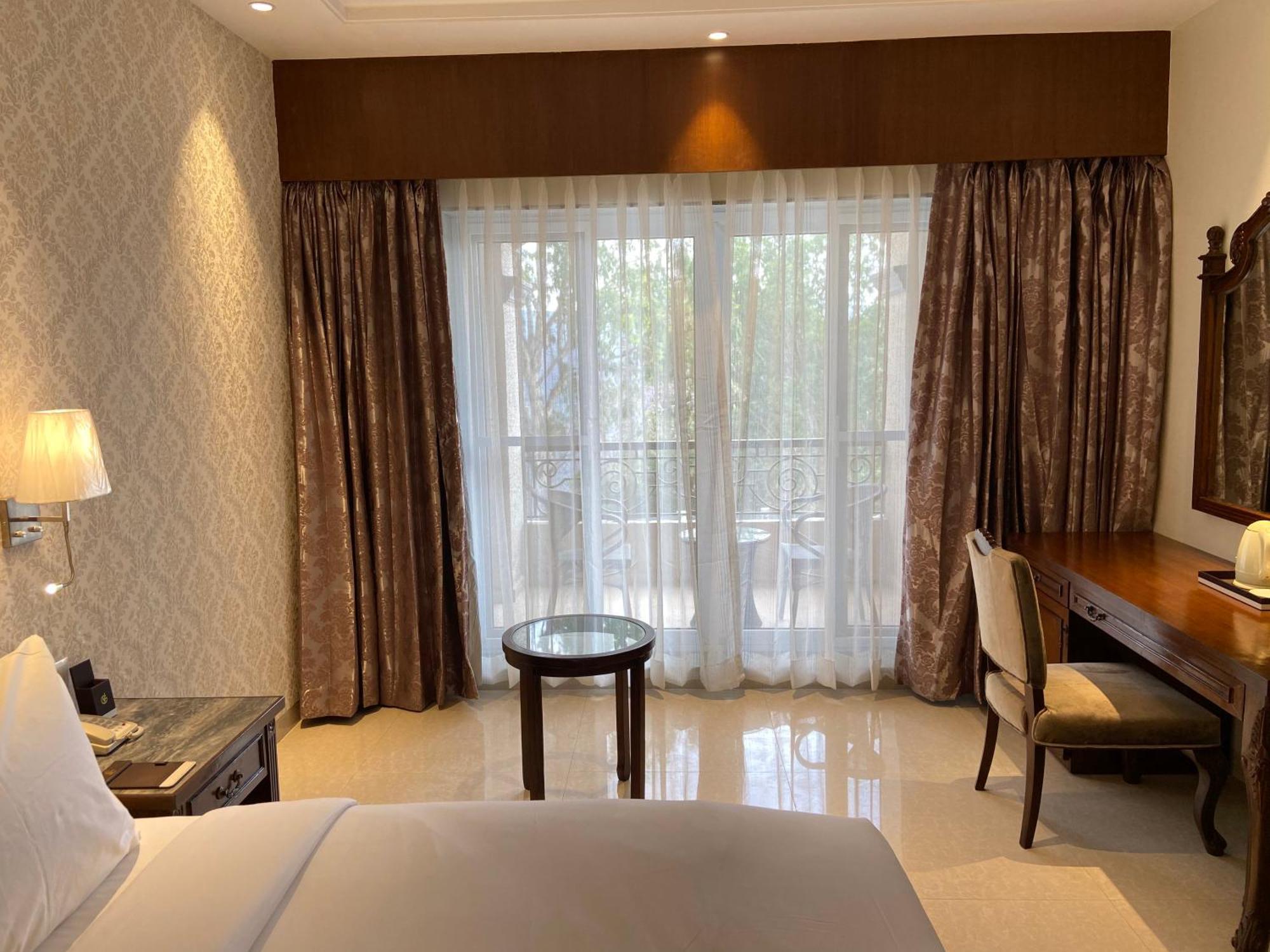 Grand Victoria The Fern Resort & Spa, Panchgani - Mahabaleshwar Buitenkant foto
