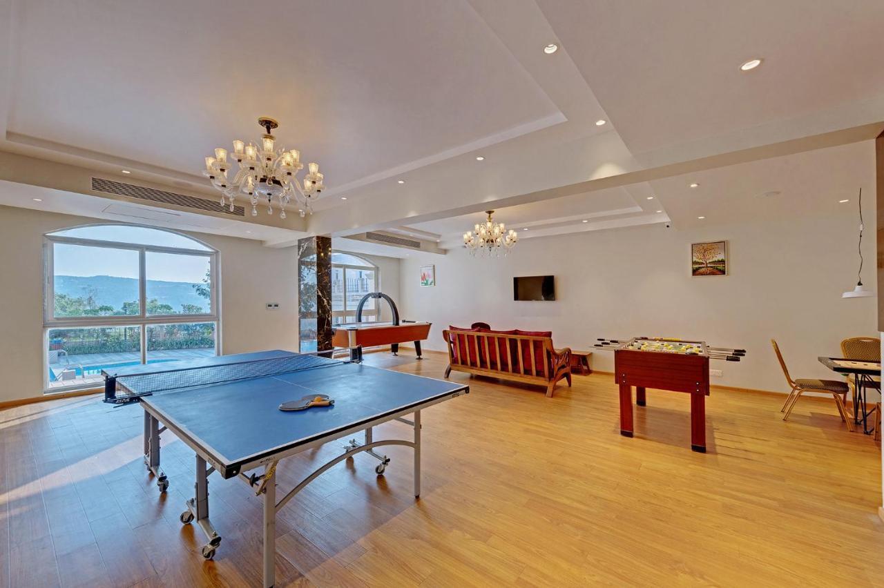 Grand Victoria The Fern Resort & Spa, Panchgani - Mahabaleshwar Buitenkant foto