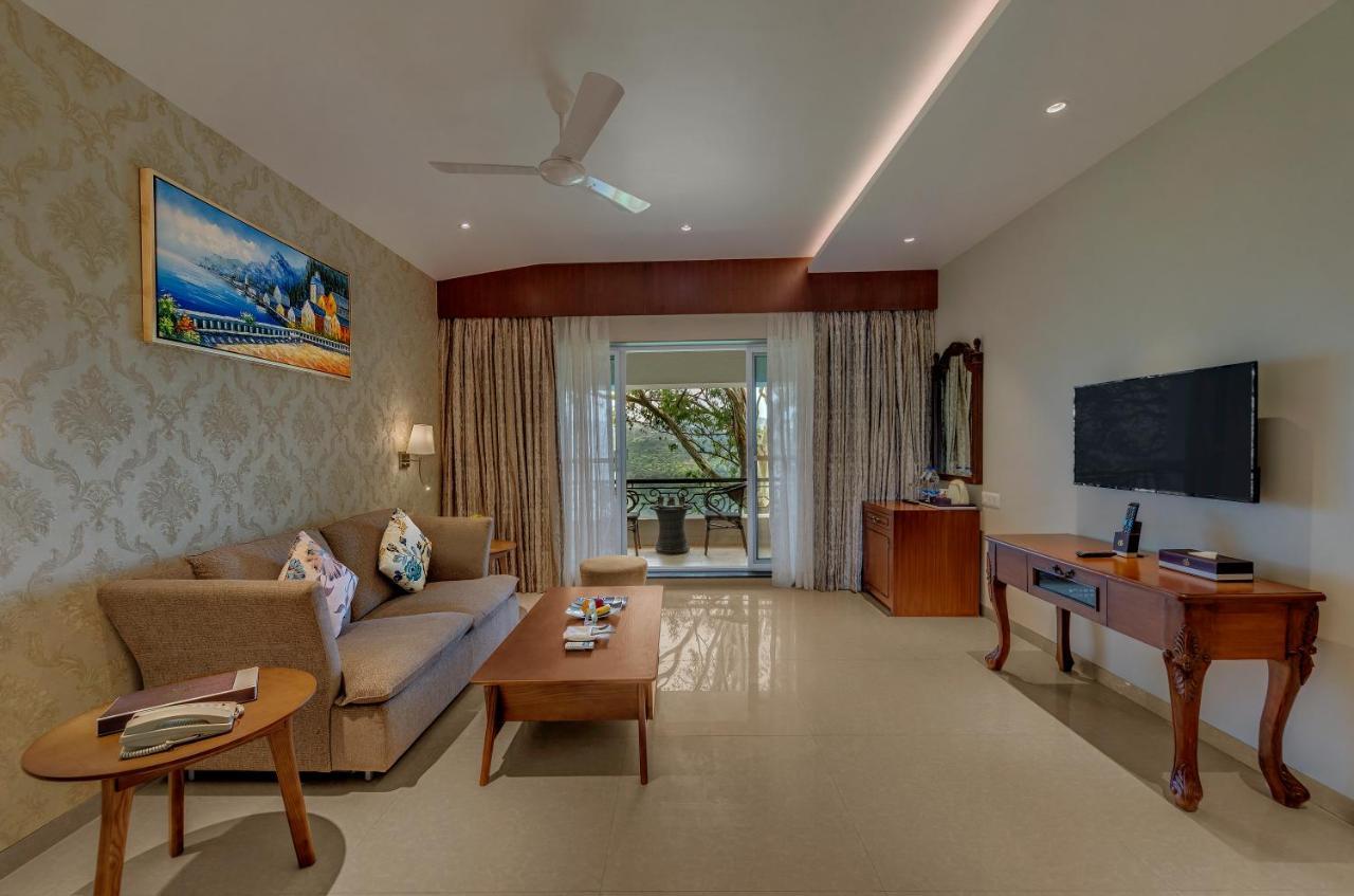 Grand Victoria The Fern Resort & Spa, Panchgani - Mahabaleshwar Buitenkant foto