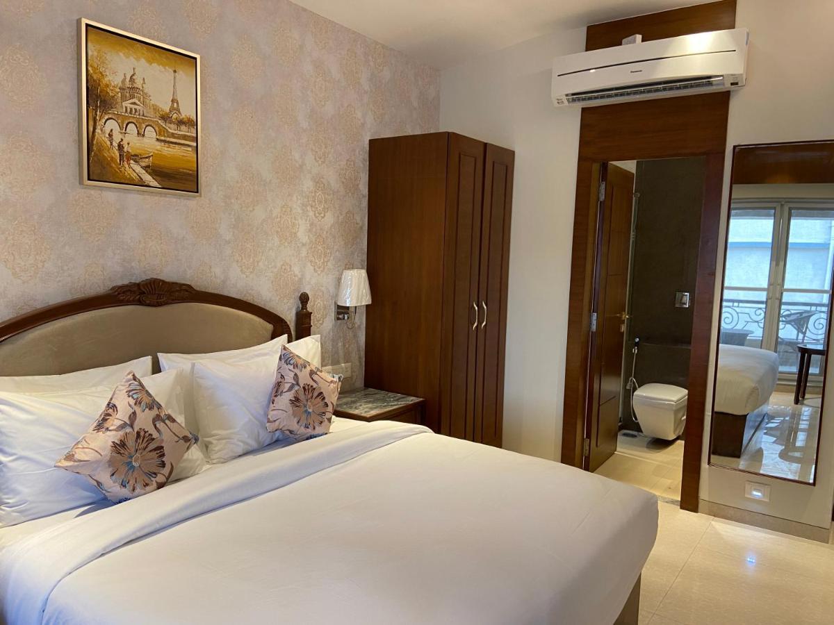 Grand Victoria The Fern Resort & Spa, Panchgani - Mahabaleshwar Buitenkant foto