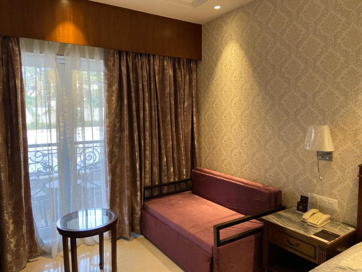 Grand Victoria The Fern Resort & Spa, Panchgani - Mahabaleshwar Buitenkant foto