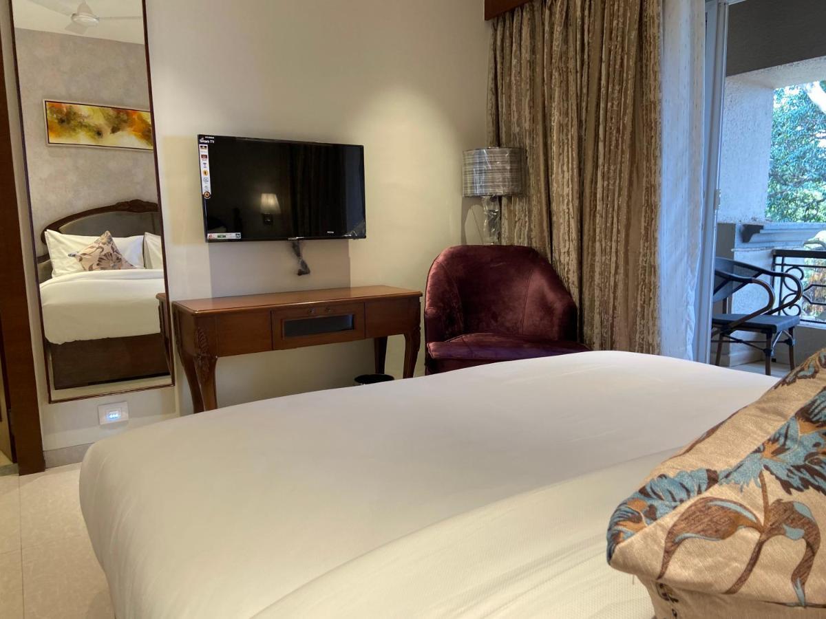 Grand Victoria The Fern Resort & Spa, Panchgani - Mahabaleshwar Buitenkant foto
