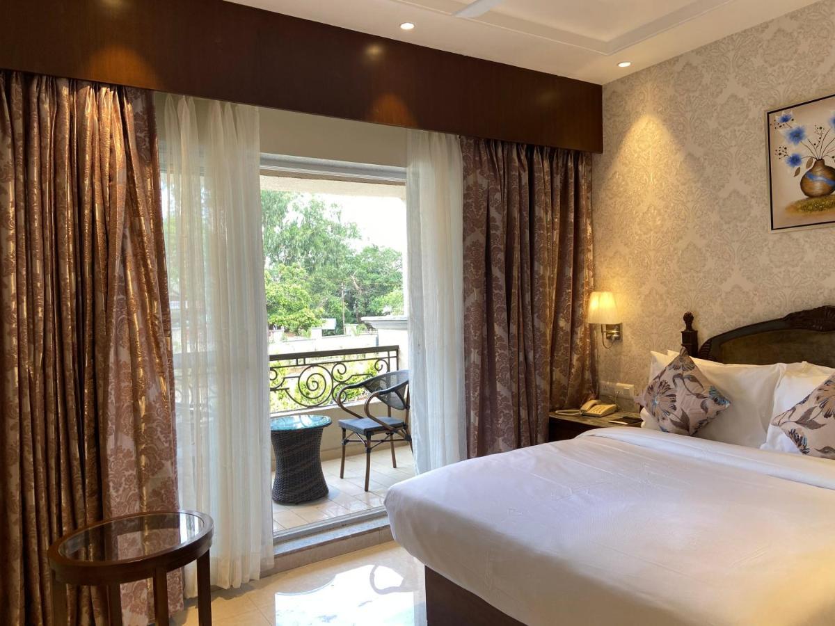 Grand Victoria The Fern Resort & Spa, Panchgani - Mahabaleshwar Buitenkant foto