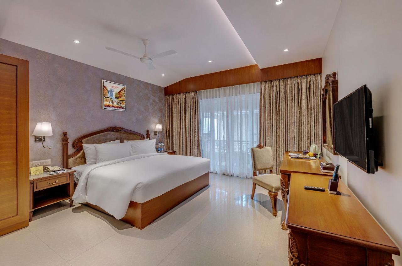 Grand Victoria The Fern Resort & Spa, Panchgani - Mahabaleshwar Buitenkant foto