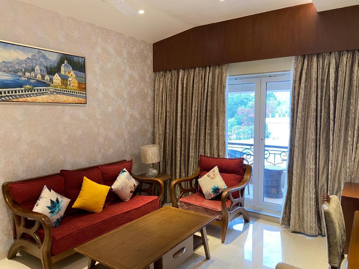 Grand Victoria The Fern Resort & Spa, Panchgani - Mahabaleshwar Buitenkant foto