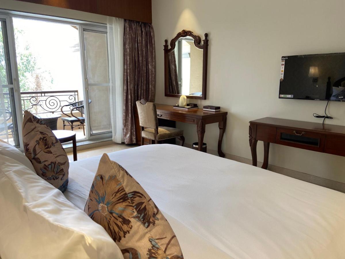 Grand Victoria The Fern Resort & Spa, Panchgani - Mahabaleshwar Buitenkant foto