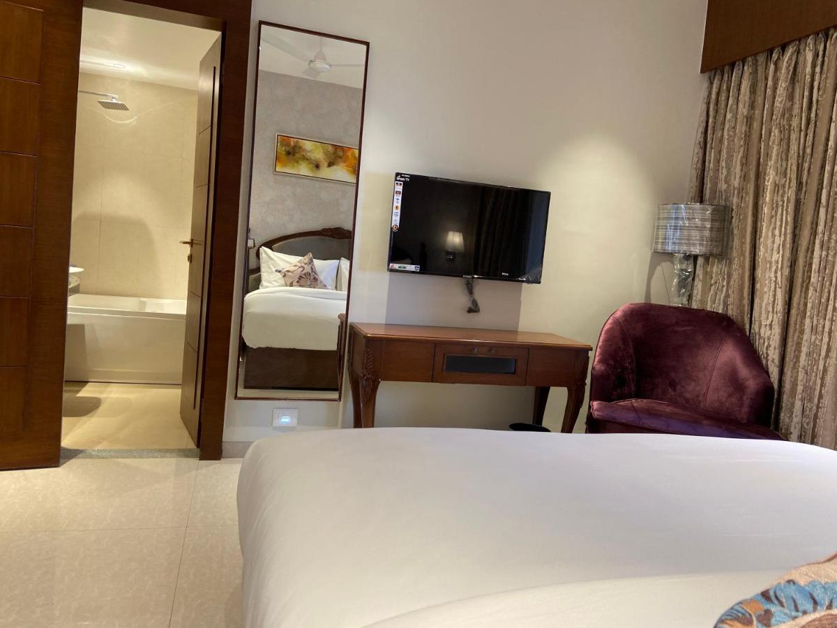 Grand Victoria The Fern Resort & Spa, Panchgani - Mahabaleshwar Buitenkant foto