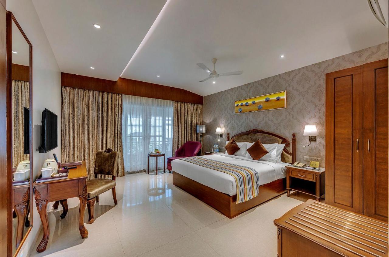 Grand Victoria The Fern Resort & Spa, Panchgani - Mahabaleshwar Buitenkant foto